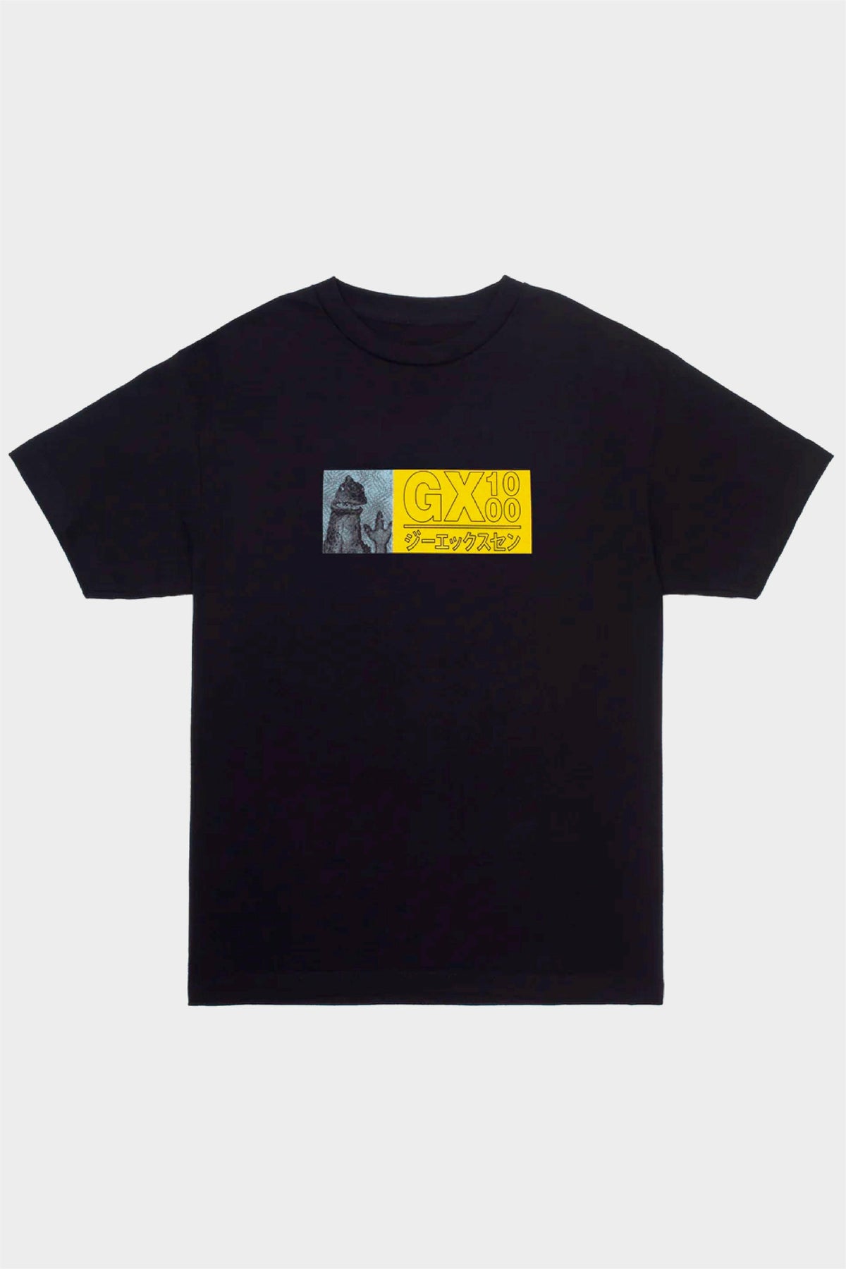 Selectshop FRAME - 迪拜GX1000 恐龙 T 恤概念店