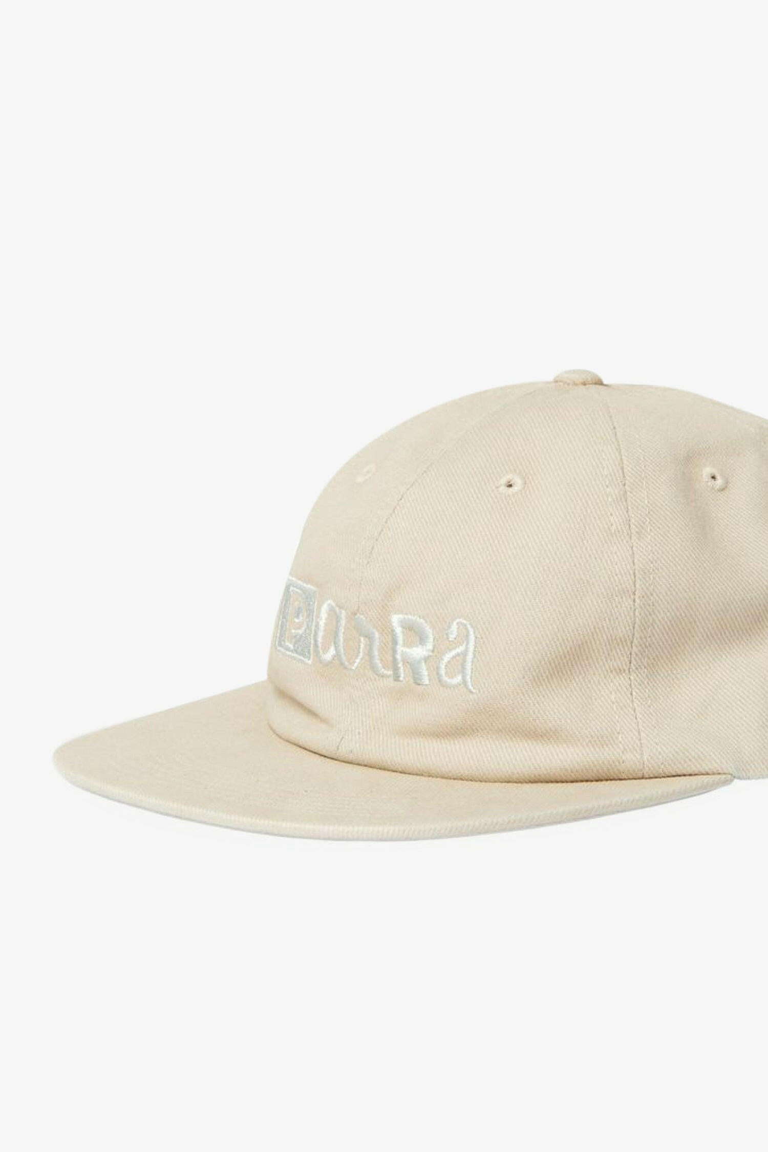 Blocked Logo 6 Panel Hat- Selectshop FRAME