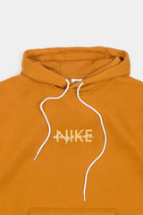 Selectshop FRAME - NIKE SB Doyenne Fleece Hoodie "Desert Ochre" Sweats-Knits Concept Store Dubai