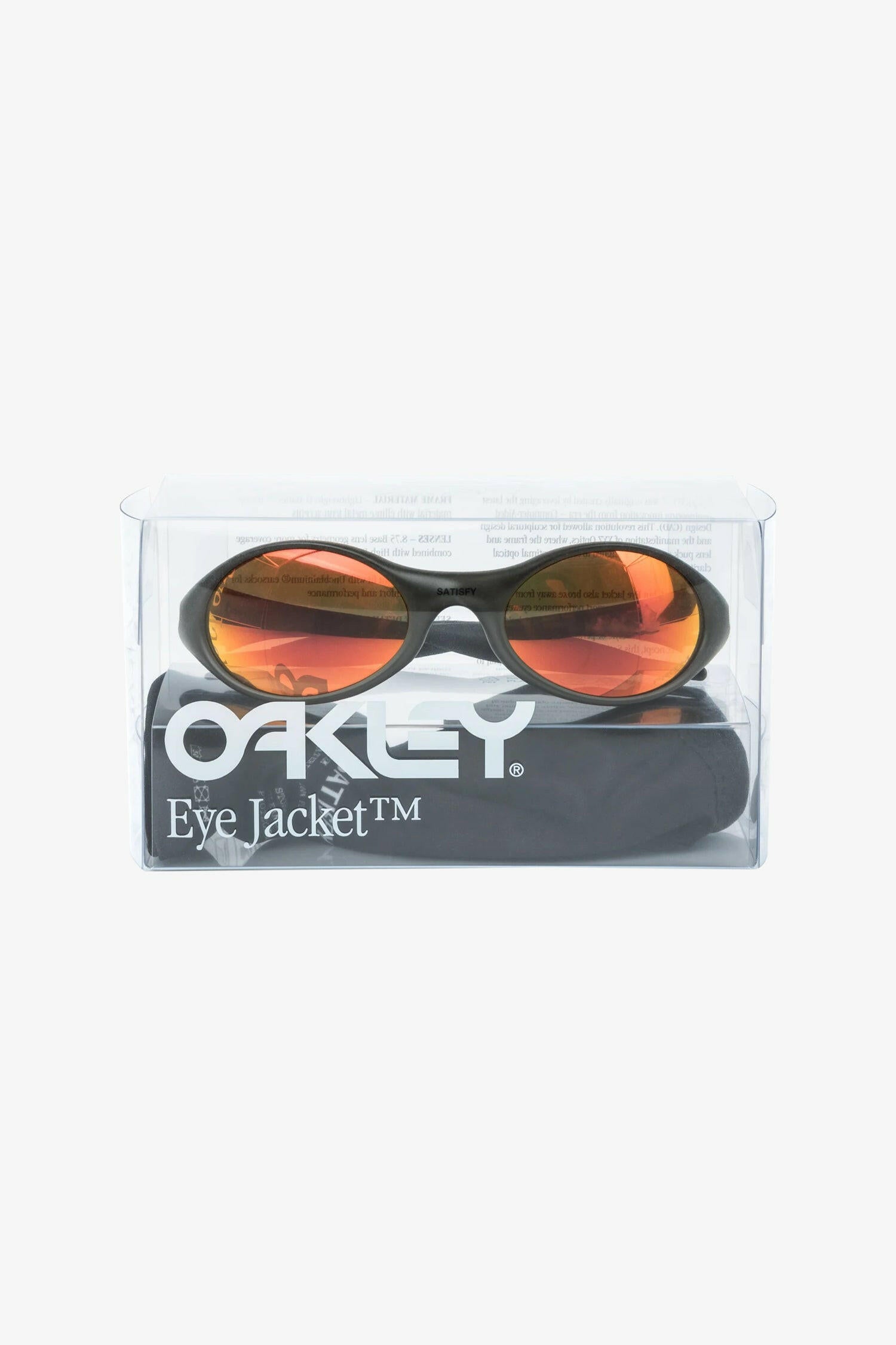 Satisfy Eye Jacket Sunglasses- Selectshop FRAME