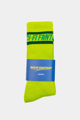 Selectshop FRAME - SCI-FI FANTASY Spiritual Guidance Crew Socks All-Accessories Concept Store Dubai