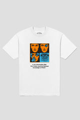 Selectshop FRAME - COME SUNDOWN Information War Tee T-Shirts Concept Store Dubai