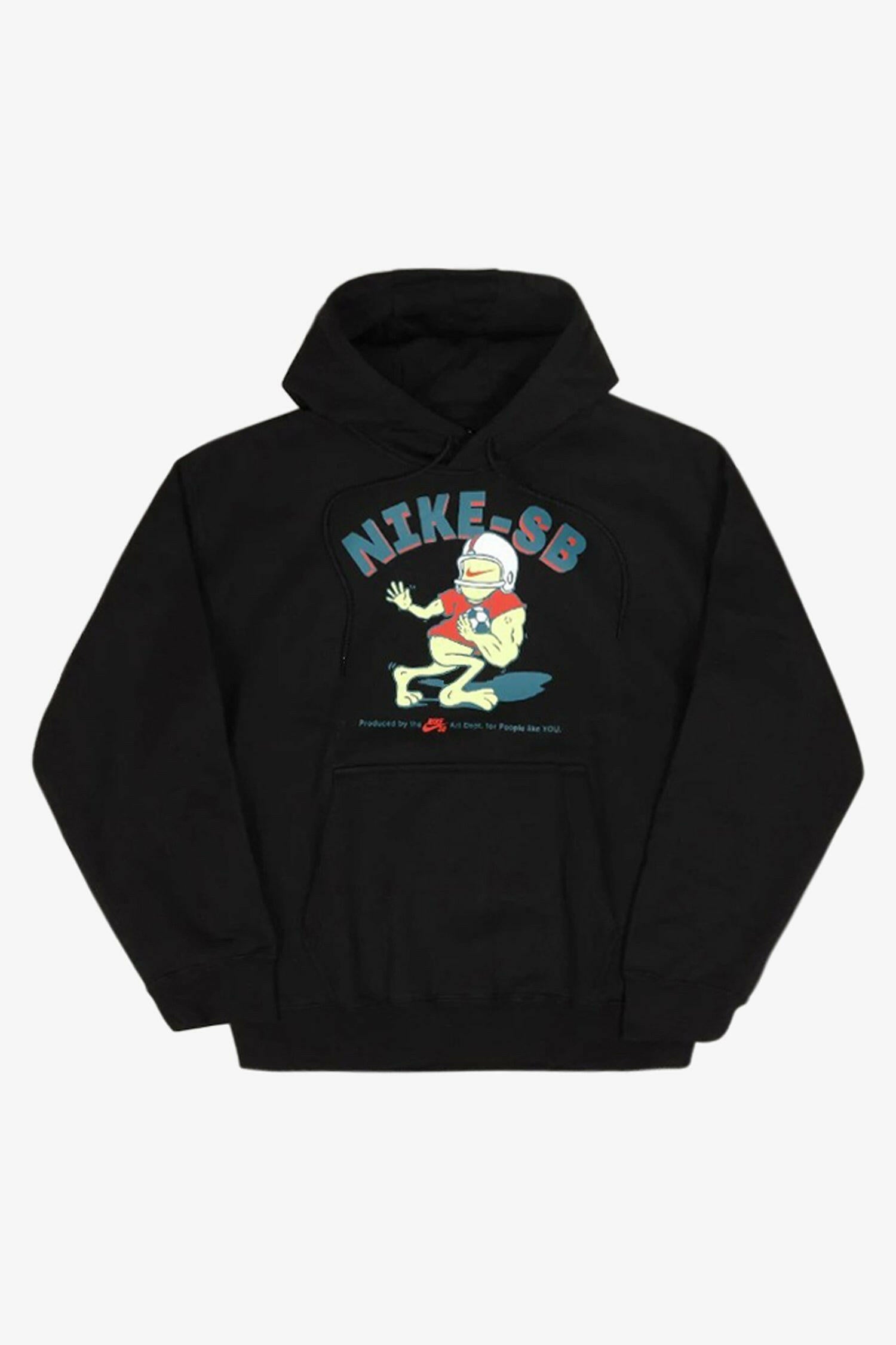 Sports Guy Hoodie- Selectshop FRAME