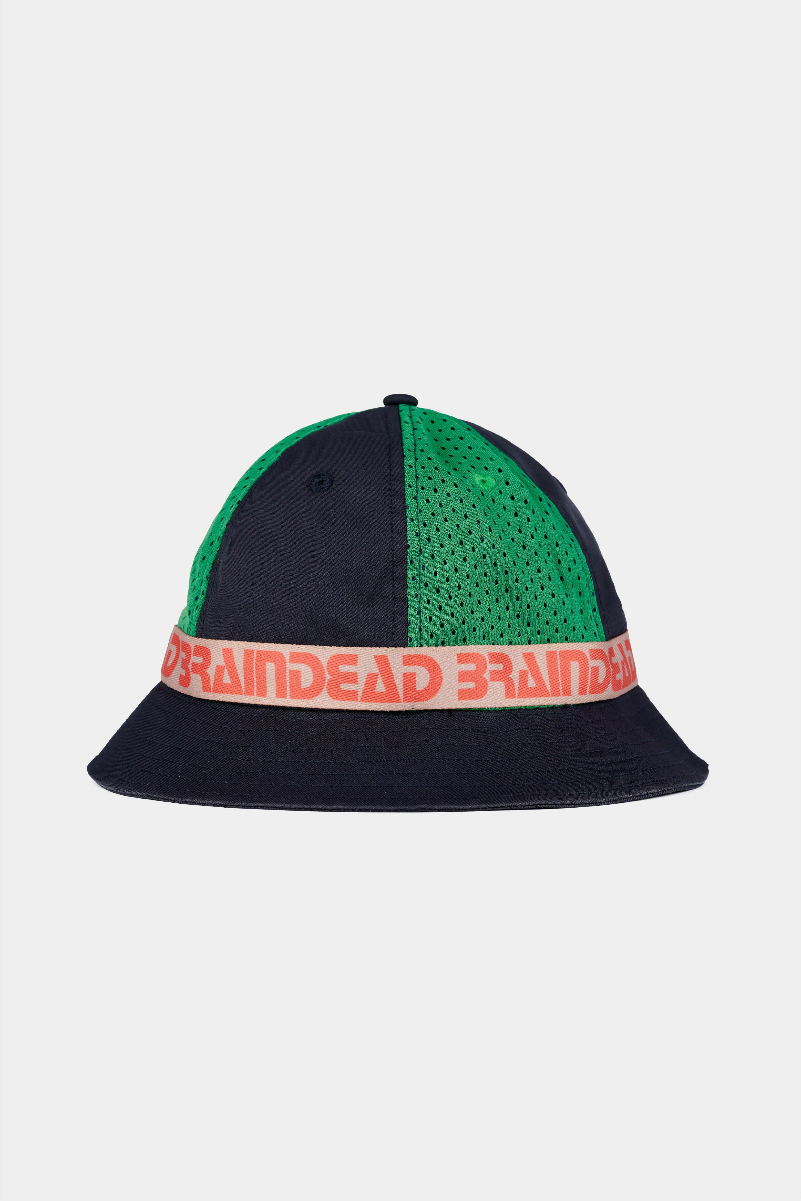 Selectshop FRAME - BRAIN DEAD Vision Mesh Paneled Bucket Hat All-Accessories Concept Store Dubai