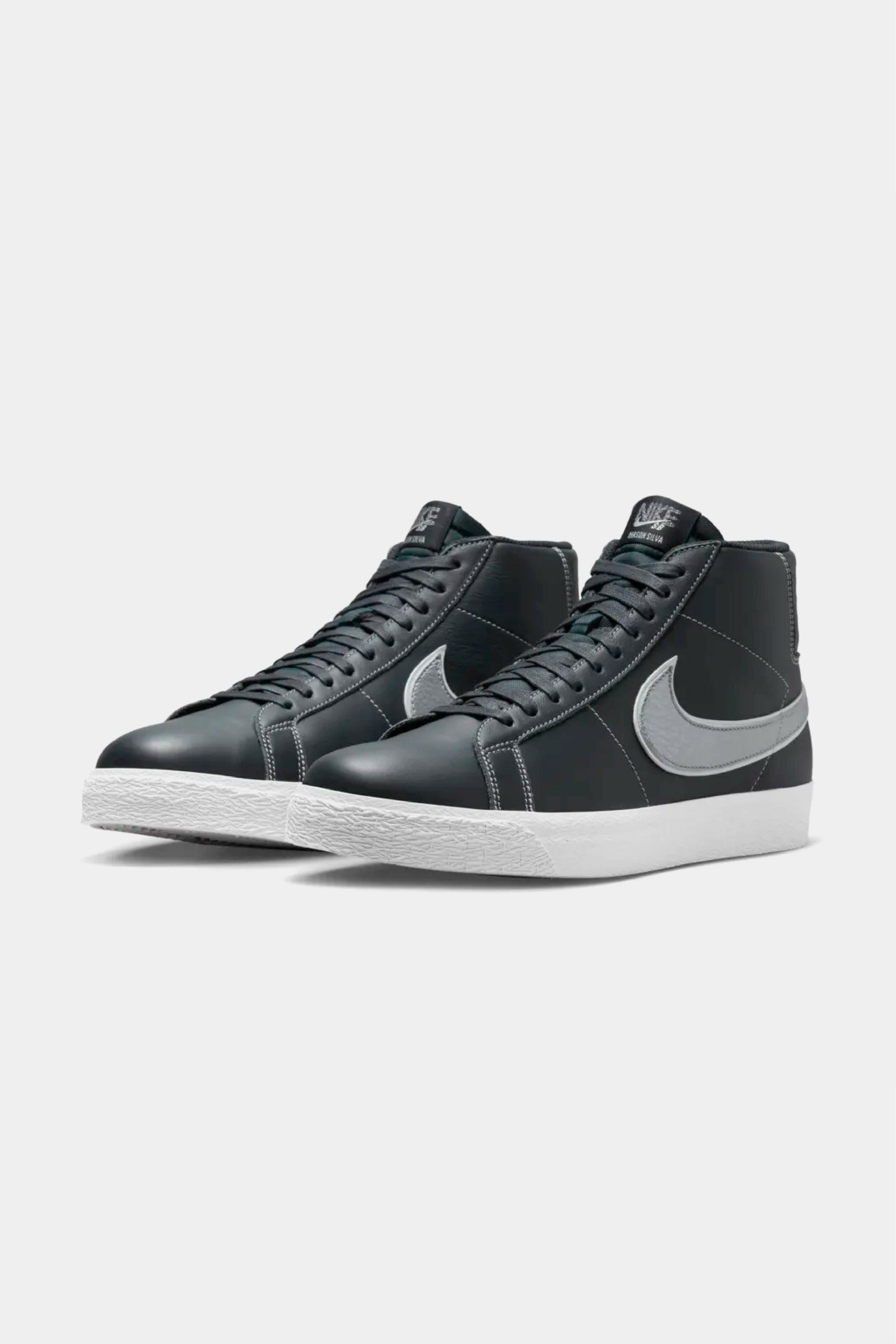 Selectshop FRAME - NIKE SB Mason Silva x Nike Zoom Blazer Mid SB Footwear Concept Store Dubai