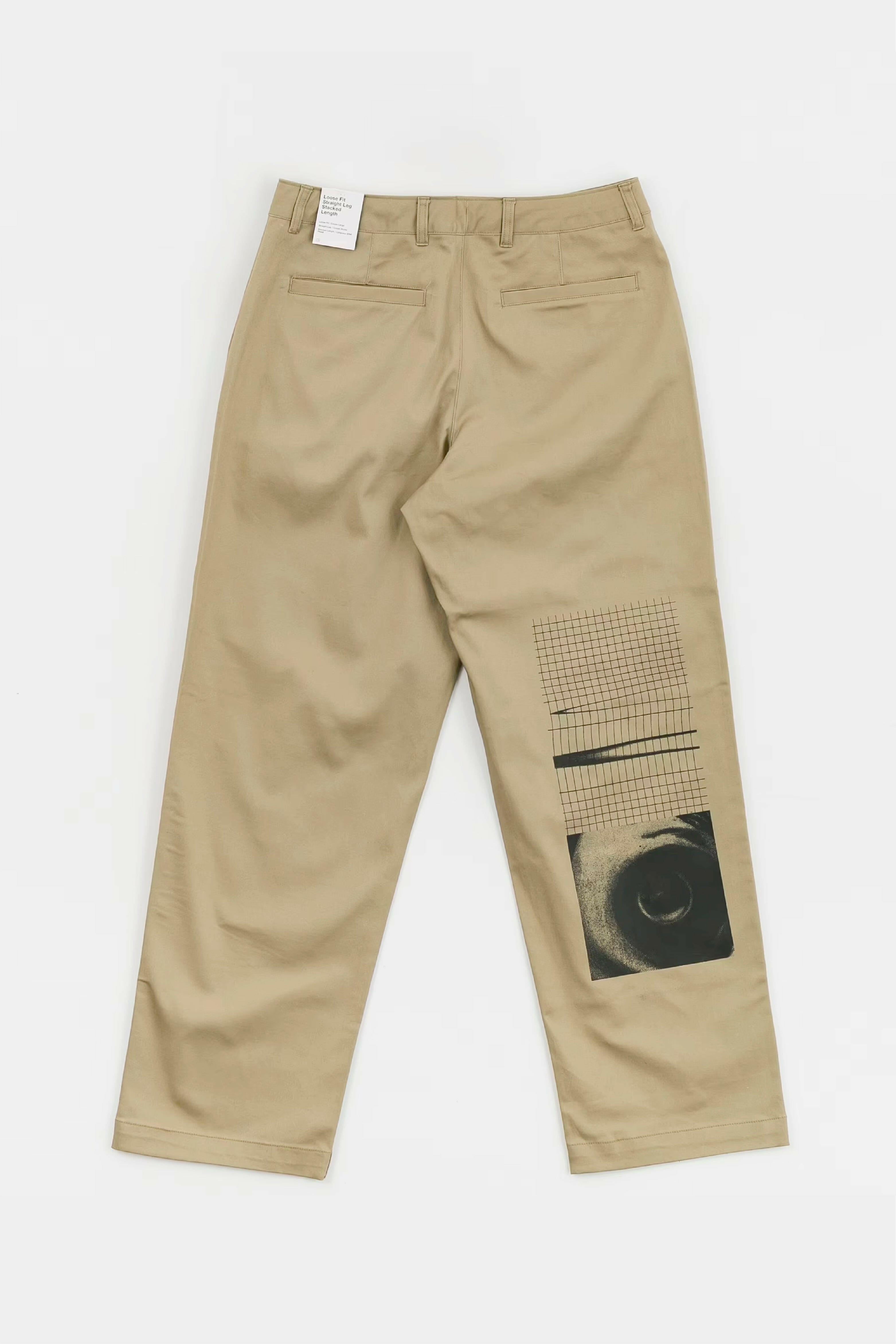 Selectshop FRAME - NIKE SB Graphic El Chino Pants Bottoms Concept Store Dubai