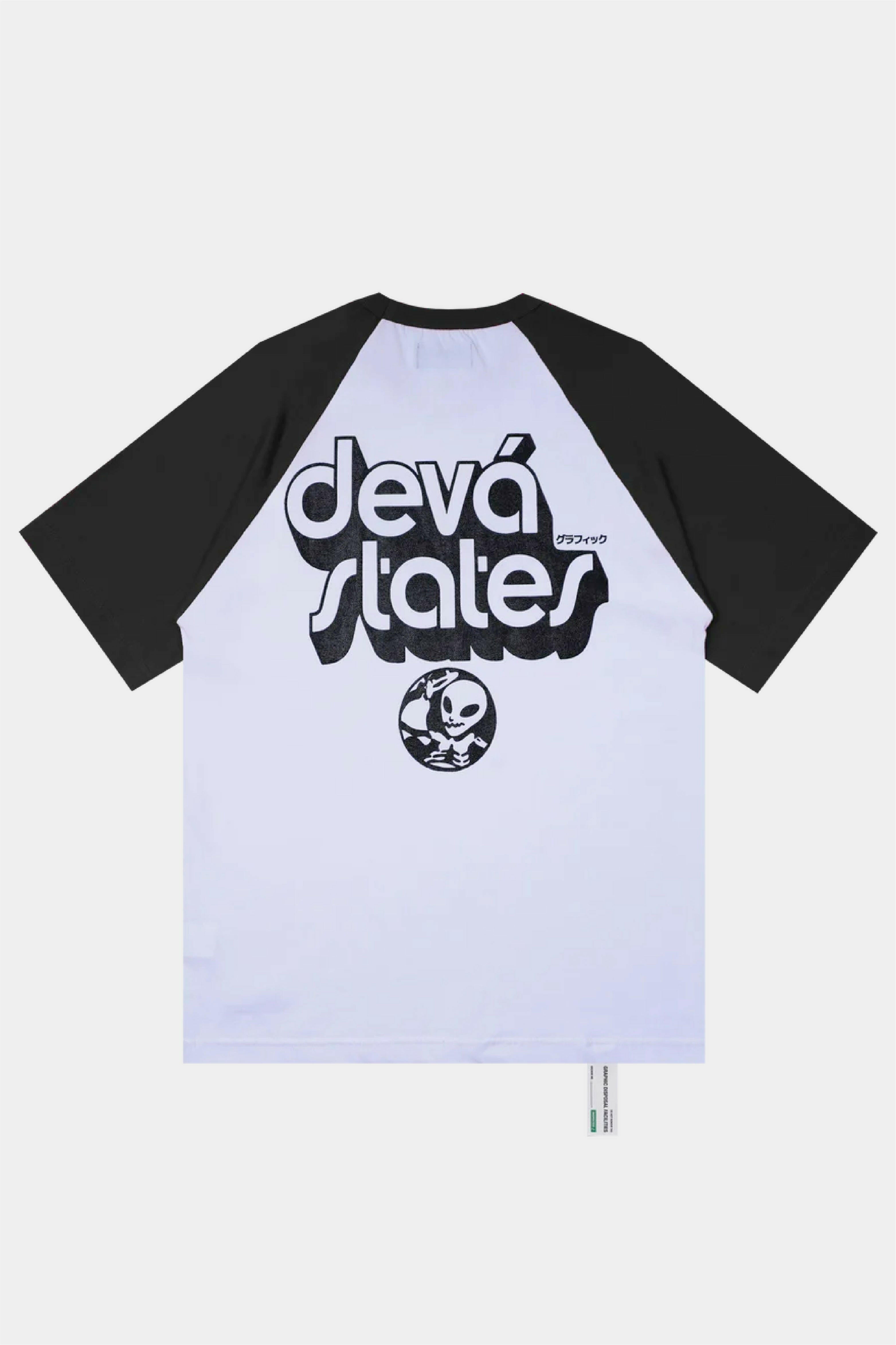 Selectshop FRAME - DEVA STATES Aliens Tee T-Shirts Concept Store Dubai