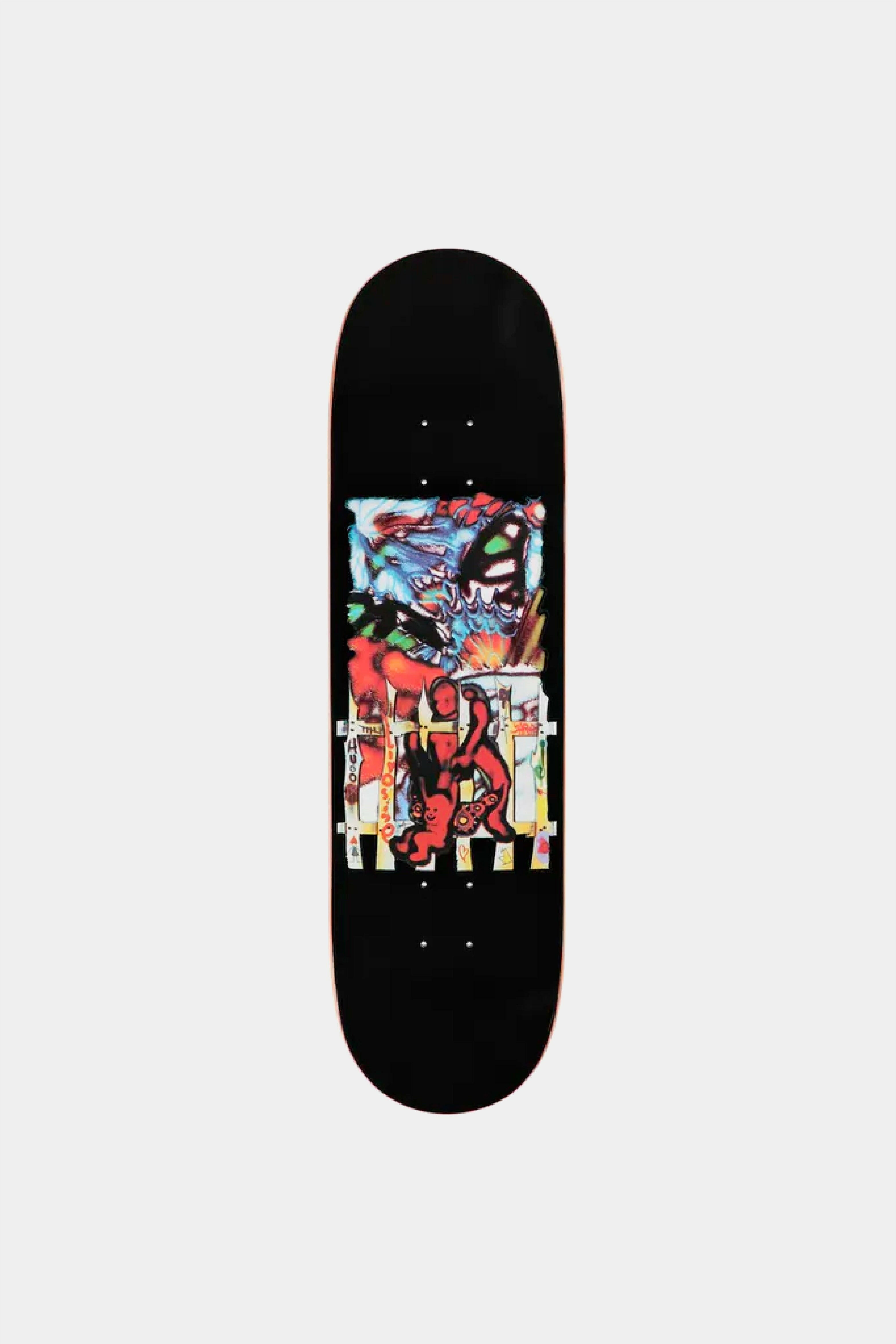 Selectshop FRAME - LIMOSINE Window Deck-Cyrus Bennett Deck Skate Concept Store Dubai