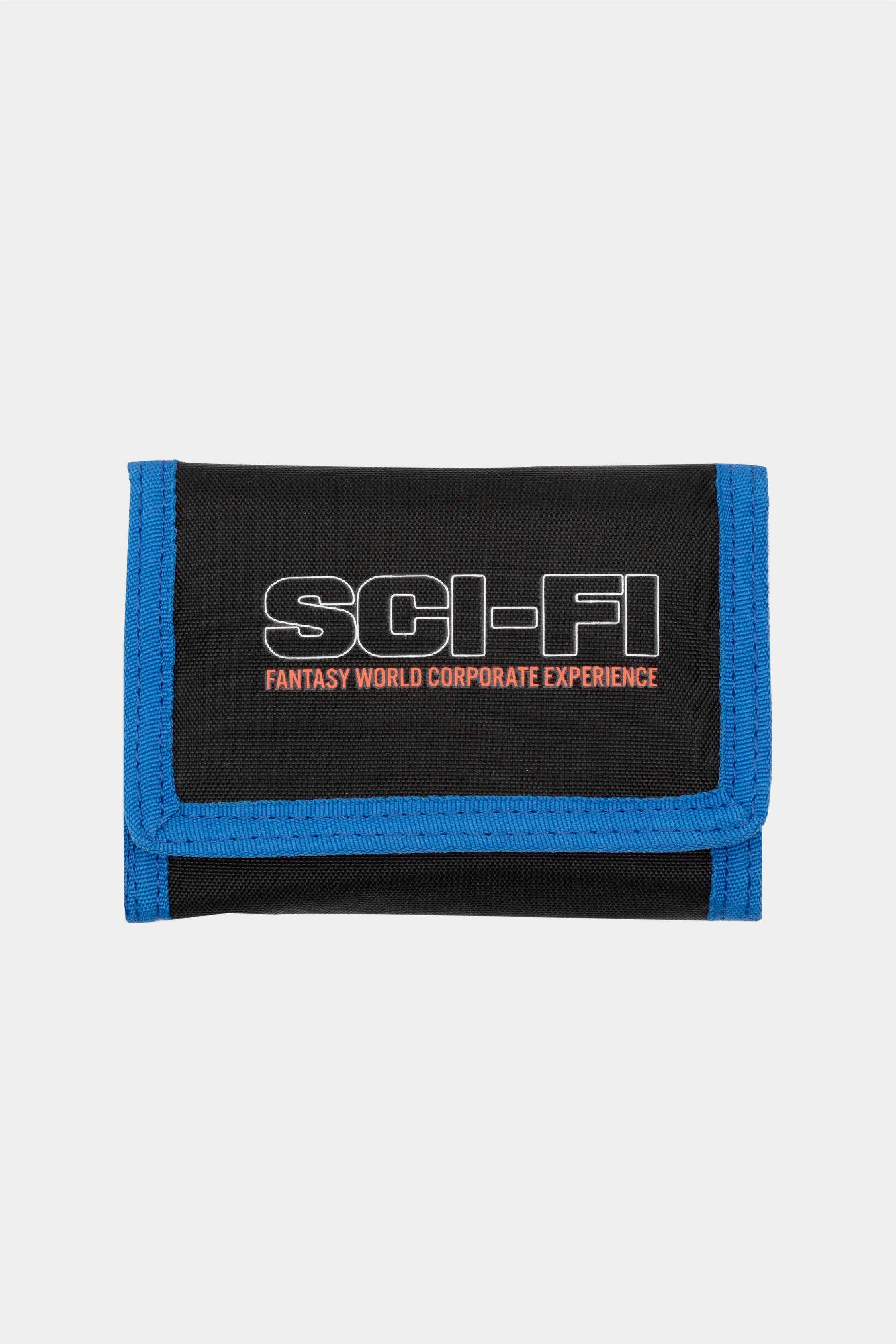 Selectshop FRAME - SCI-FI FANTASY Tri Fold Velcro Wallet All-accessories Concept Store Dubai