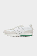 Selectshop FRAME - NEW BALANCE 327 "Cream Green" Footwear Concept Store Dubai