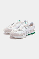 Selectshop FRAME - NEW BALANCE 327 "Cream Green" Footwear Concept Store Dubai