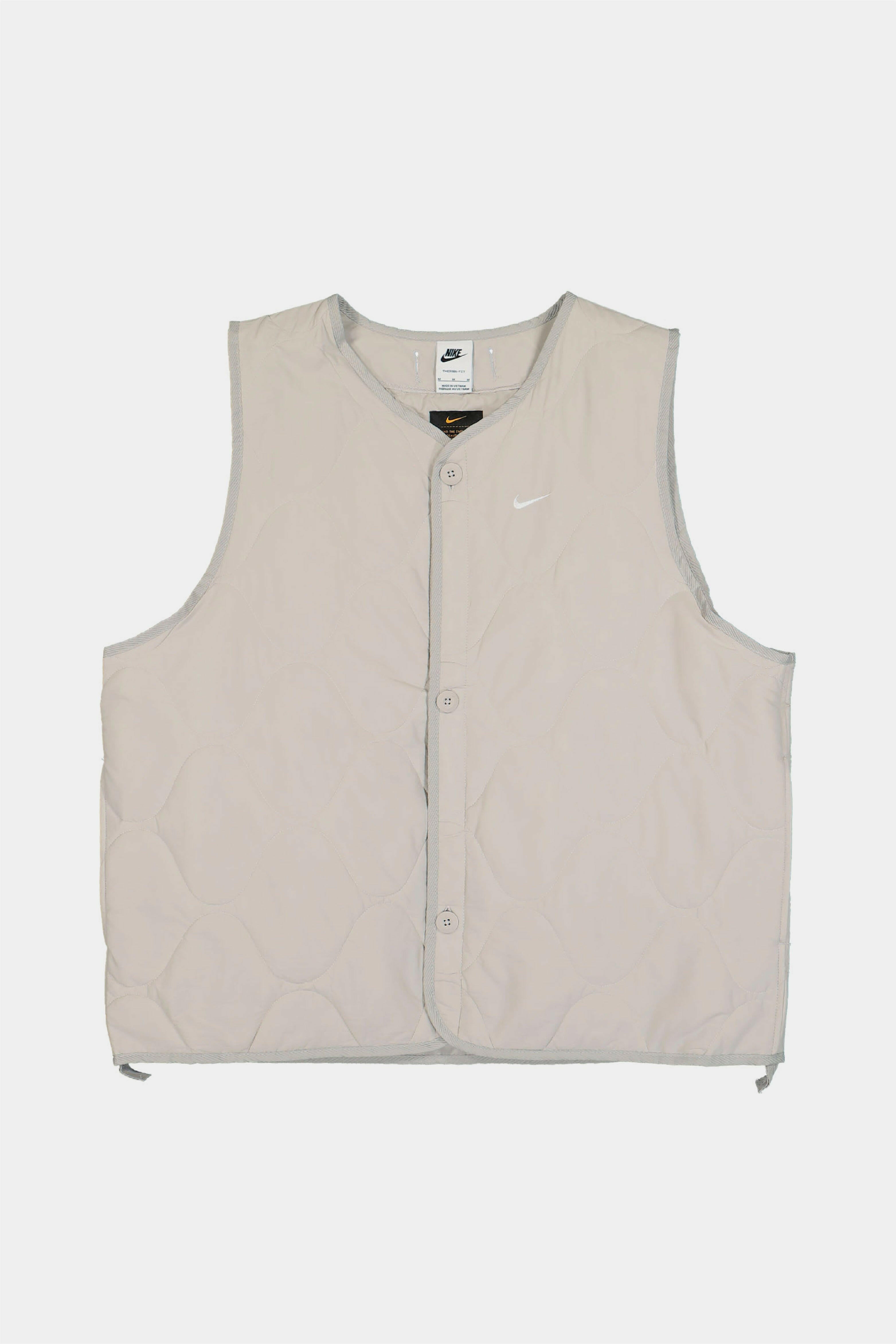 Selectshop FRAME - NIKE SB Woven Insulated Military Vest Outerwear Concept Store Dubai