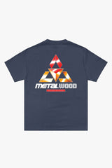 Tri Metal T-Shirt- Selectshop FRAME