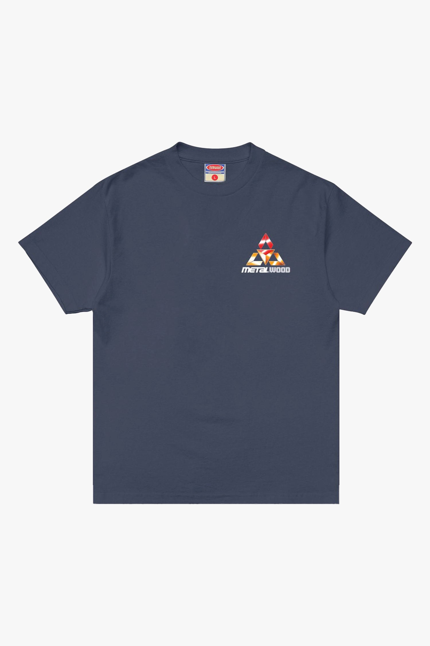 Tri Metal T-Shirt- Selectshop FRAME