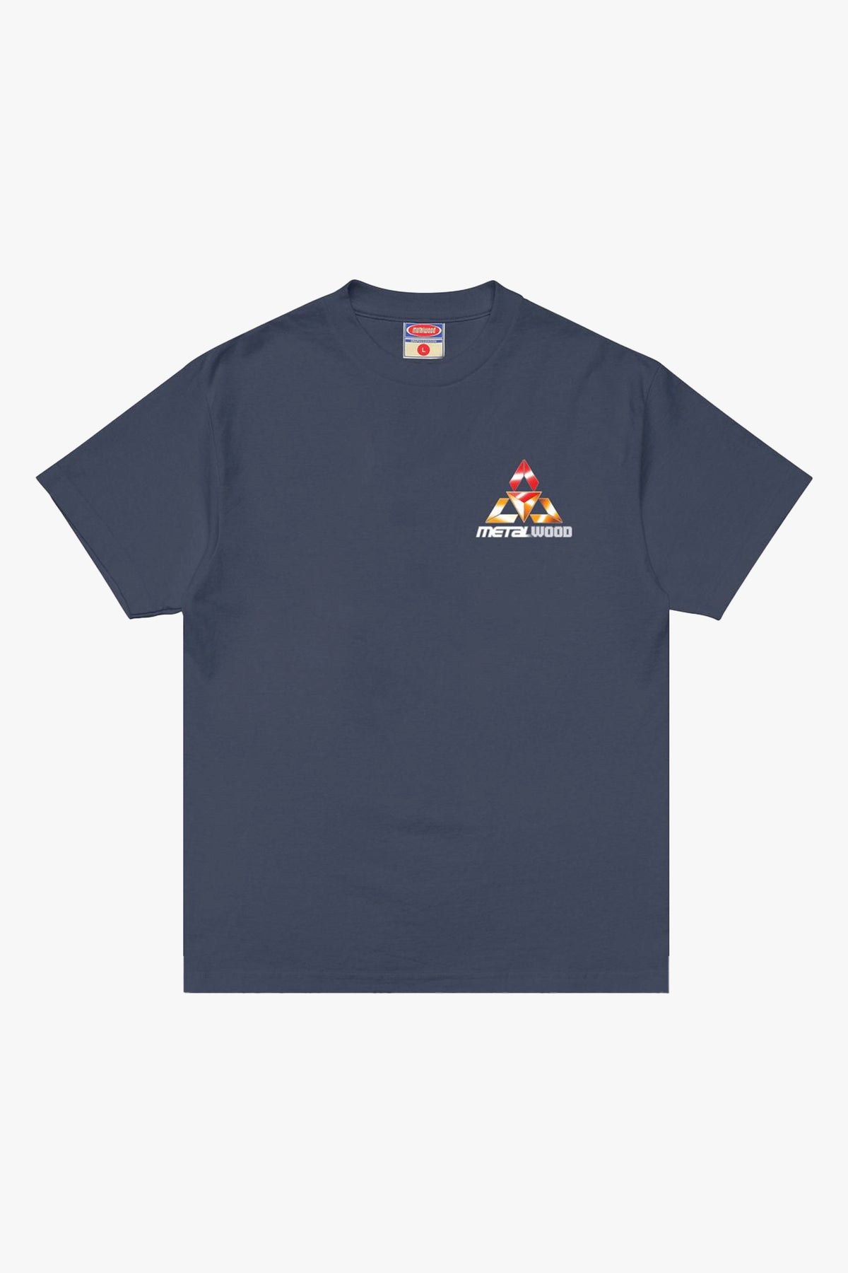 Tri Metal T-Shirt- Selectshop FRAME