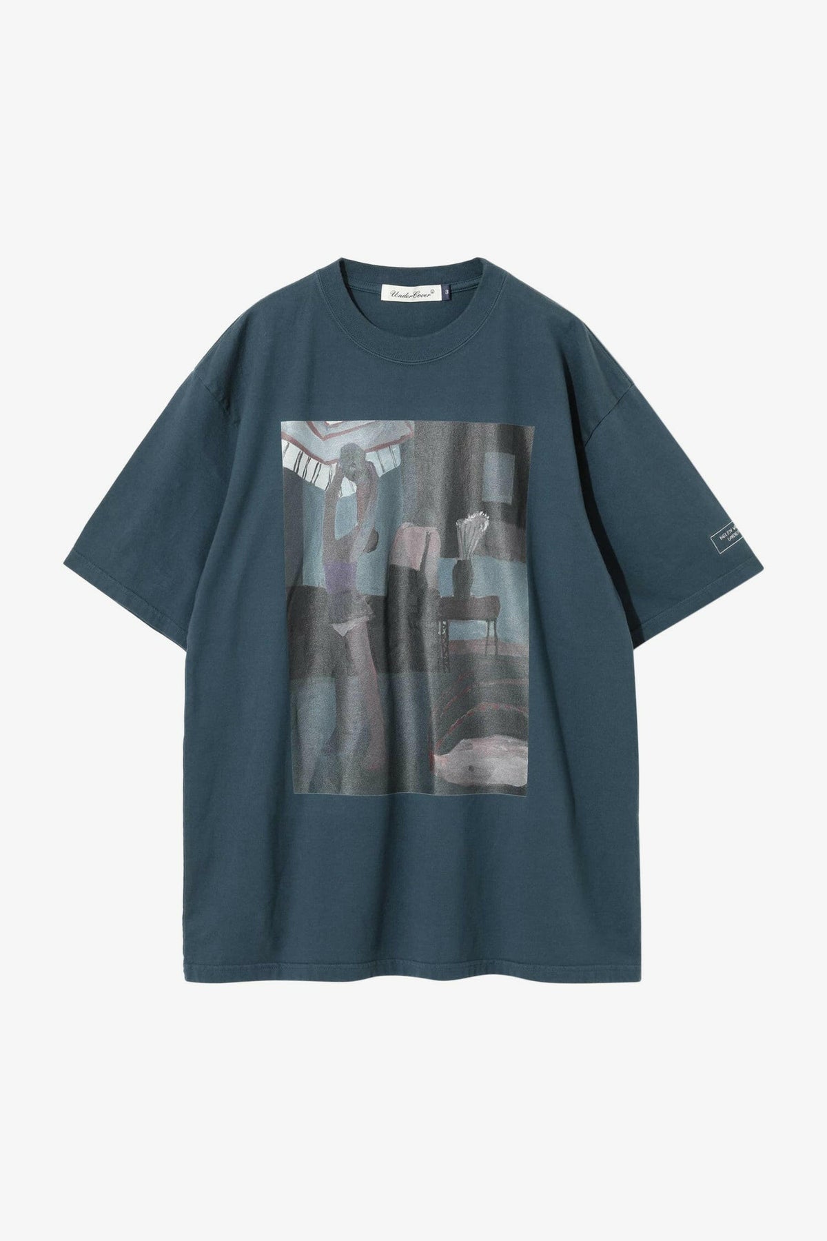 海伦-费尔赫文绘画 T恤--Selectshop FRAME