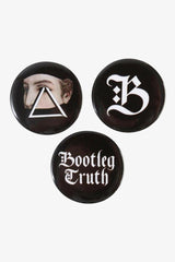 Selectshop FRAME - UNDERCOVER Bootleg Truth Pin Set Accessories Dubai