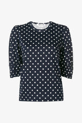 Selectshop FRAME - COMME DES GARÇONS COMME DES GARÇONS Polka Dot Blouse T-Shirt Dubai