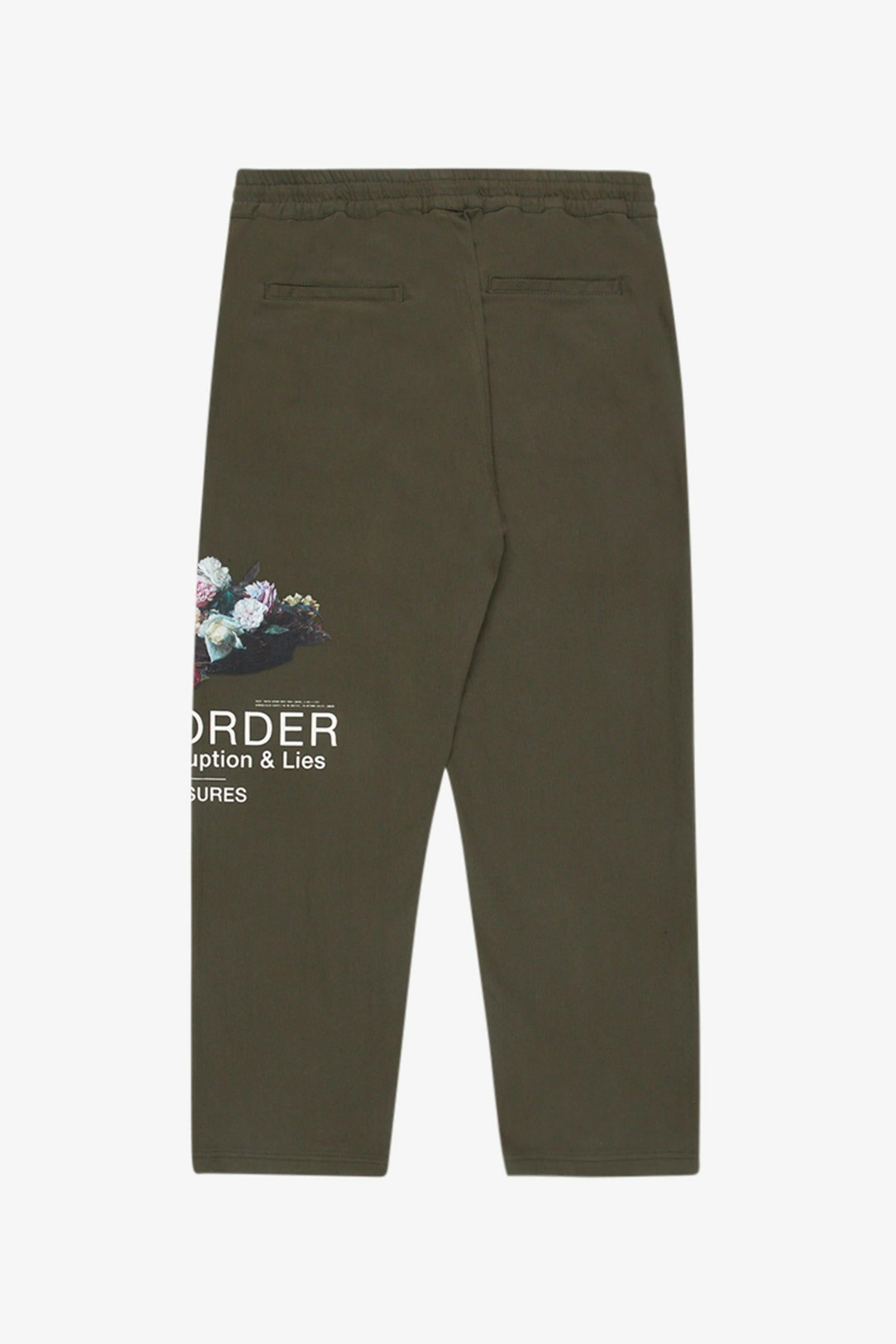 Selectshop FRAME - PLEASURES Power Beach Pant Bottoms Dubai