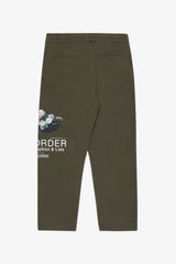 Selectshop FRAME - PLEASURES Power Beach Pant Bottoms Dubai