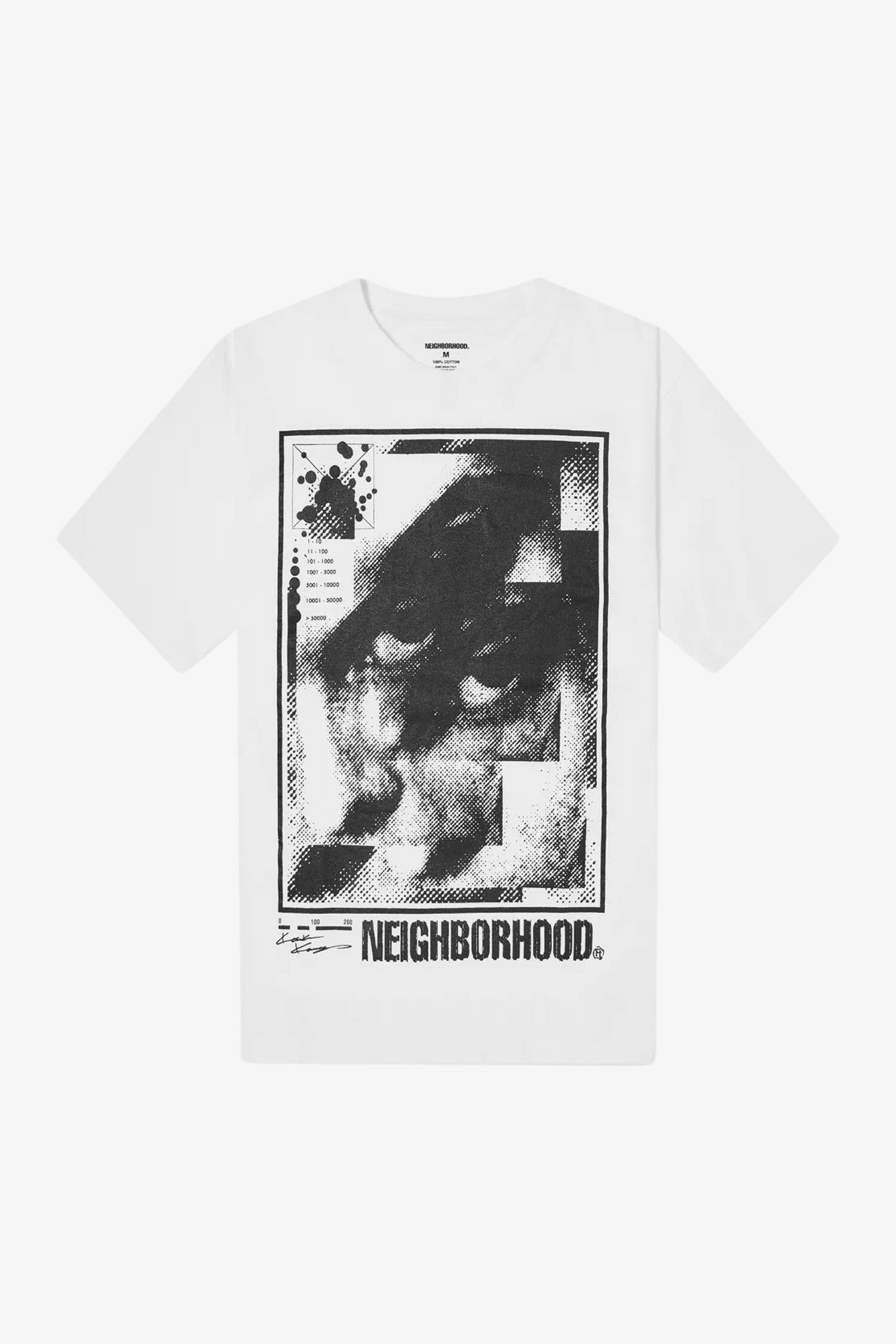 Selectshop FRAME - NEIGHBORHOOD NHKK-3 / C-Tee . SS T-Shirt Dubai