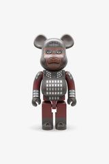 Selectshop FRAME - MEDICOM TOY Planet of Apes "Captain Ursus" Be@rbrick 400% Collectibles Dubai