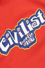 Selectshop FRAME - CIVILIST Whirl Tee T-Shirts Dubai