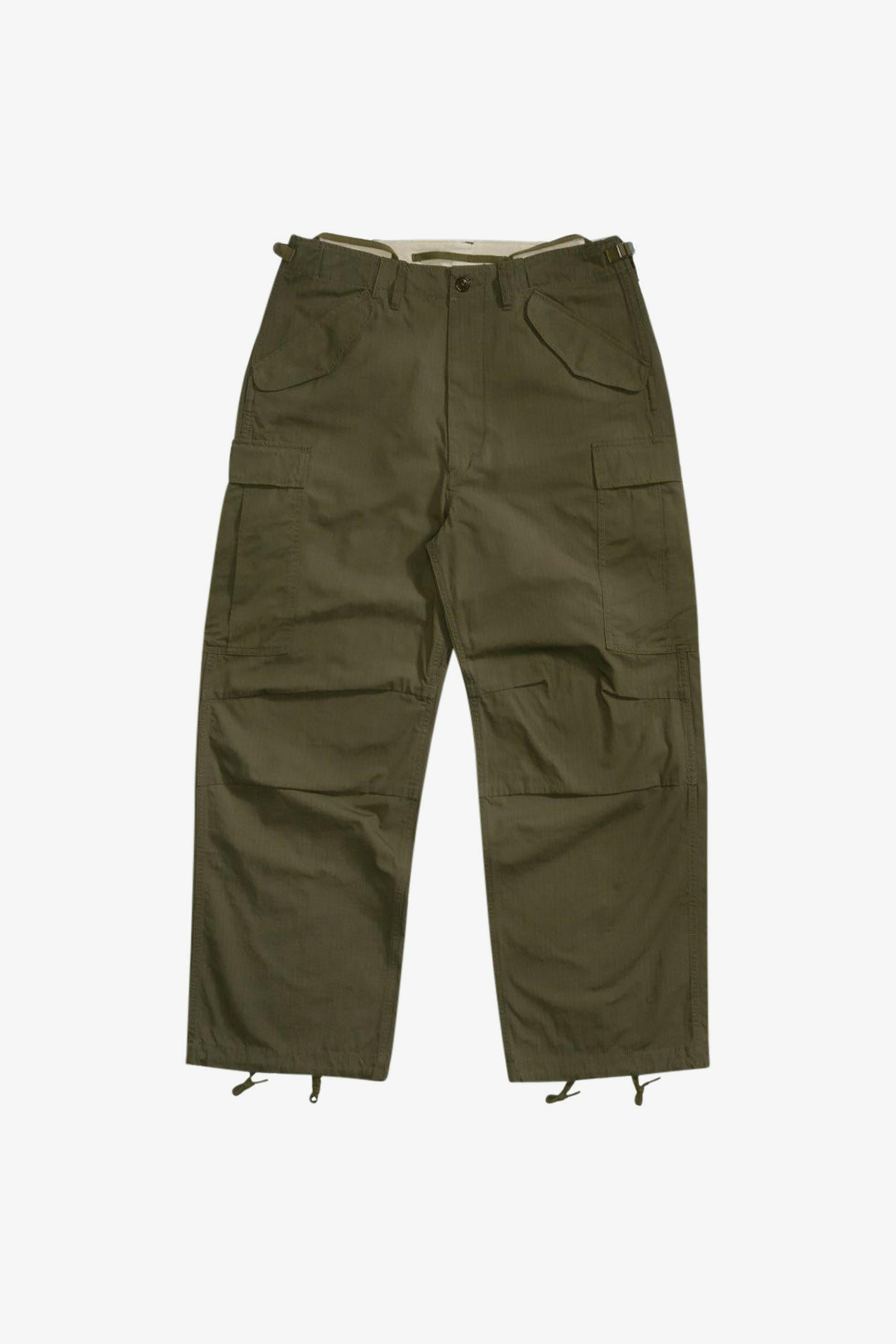 Selectshop FRAME - NANAMICA Cargo Pants Bottoms Dubai