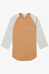 Selectshop  COMME DES GARÇONS -COMME DES GARÇONS SHIRT Logo Baseball Tee T-Shirt Dubai