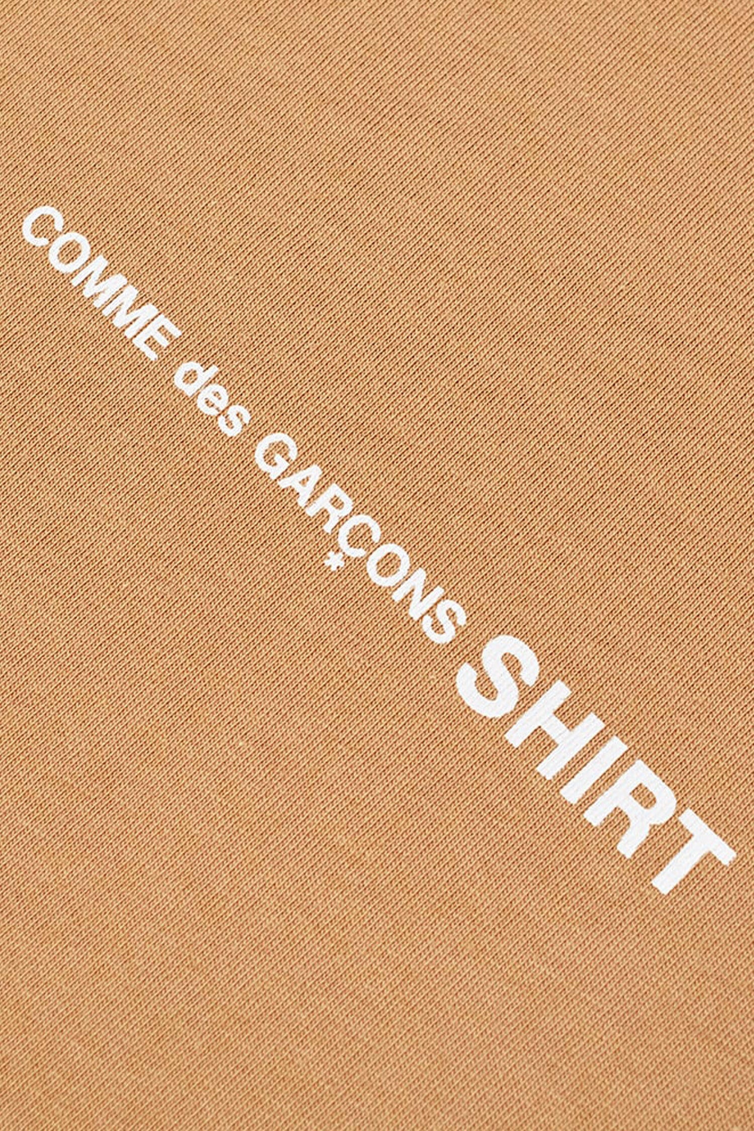 Selectshop  COMME DES GARÇONS -COMME DES GARÇONS SHIRT Logo Baseball Tee T-Shirt Dubai