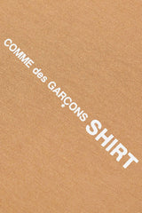 Selectshop  COMME DES GARÇONS -COMME DES GARÇONS SHIRT Logo Baseball Tee T-Shirt Dubai