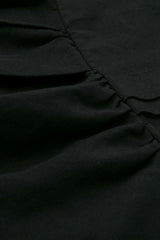 Selectshop FRAME - COMME DES GARÇONS COMME DES GARÇONS Asymmetric Pleated Skirt Bottoms Dubai