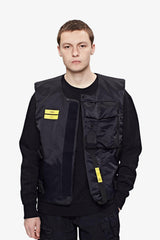 Selectshop FRAME - NEIGHBORHOOD Tactical / N-Vest Topwear Dubai