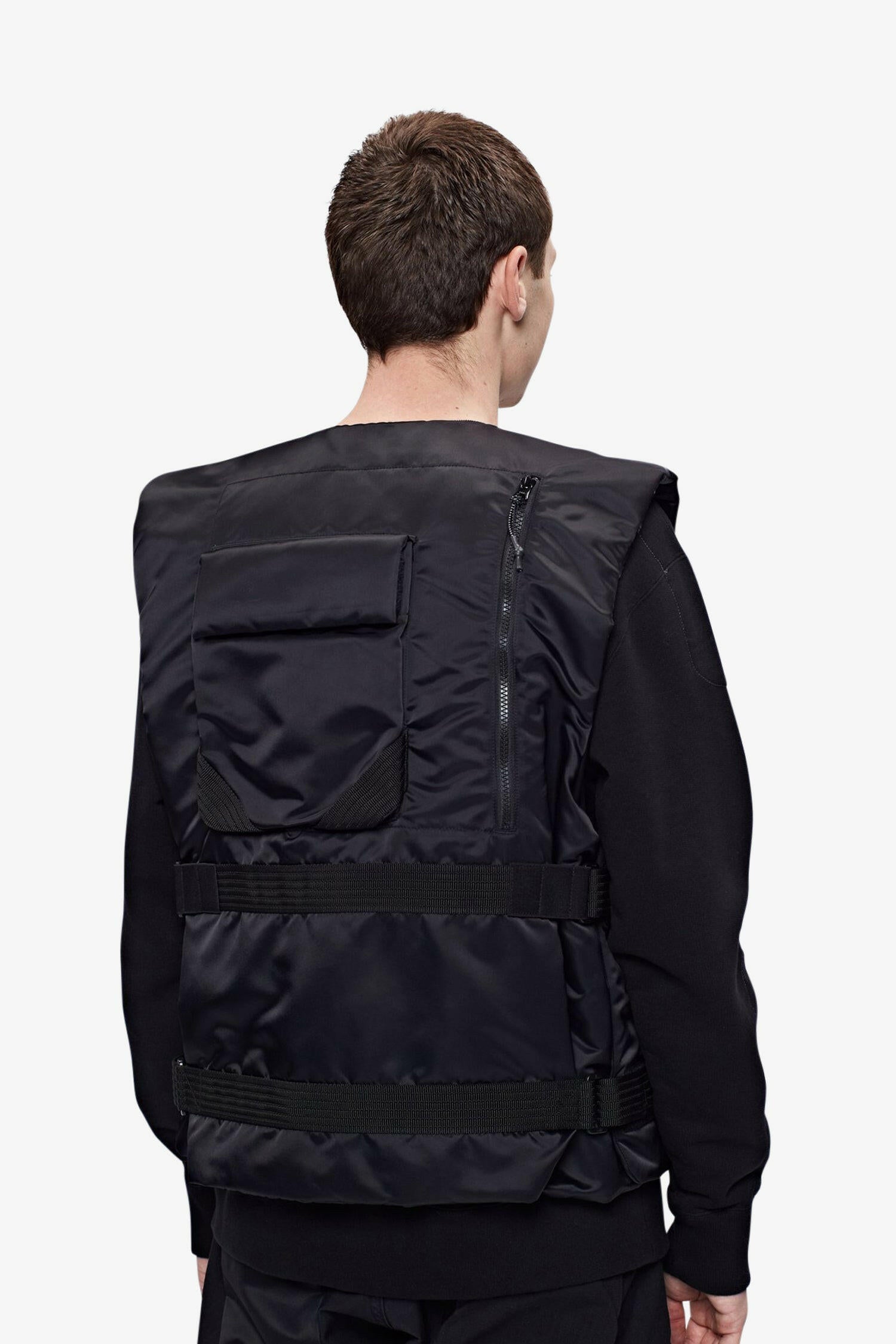 Selectshop FRAME - NEIGHBORHOOD Tactical / N-Vest Topwear Dubai