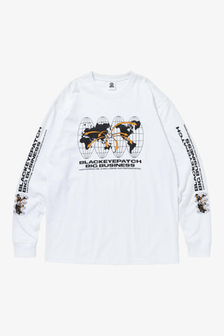 Big Business Longsleeve Tee