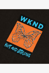 Selectshop FRAME - WKND Hot & Strong Tee T-Shirt Dubai