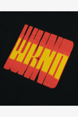 Selectshop FRAME - WKND Burn Tee T-Shirt Dubai