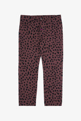 Selectshop FRAME - PLEASURES Dalmatian Jeans Bottoms Dubai