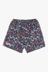 Selectshop FRAME - PLEASURES Quitter Floral Shorts Bottoms Dubai