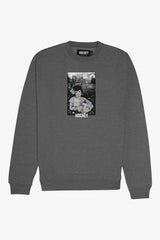 Selectshop FRAME - HOCKEY Lamb Girl Crewneck Sweater Sweatshirts Dubai