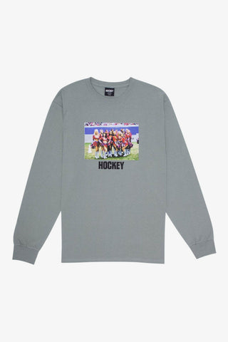 Cheerleader L/S Tee