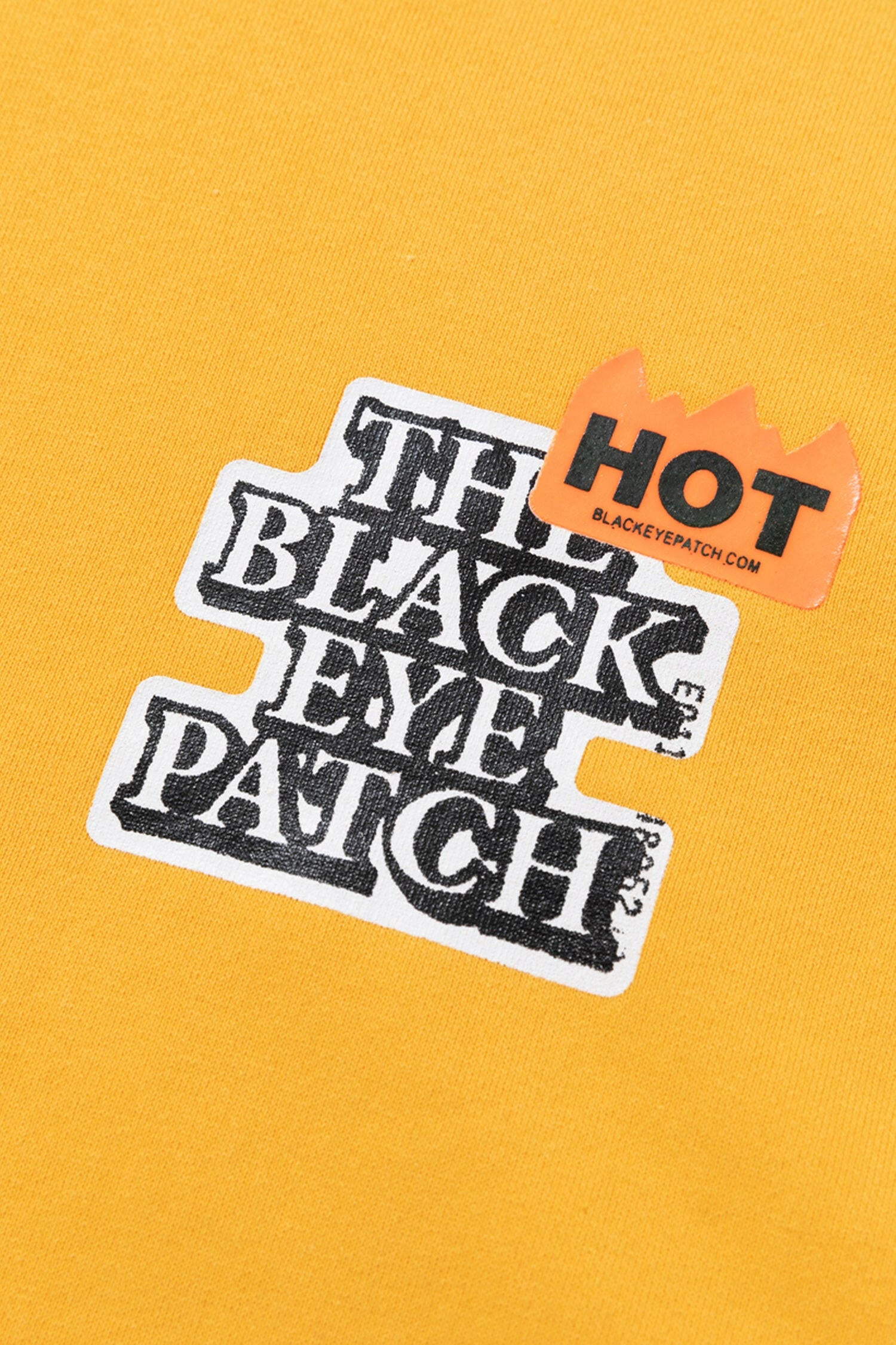 Selectshop FRAME -BLACKEYEPATCH Hot Label 连帽衫 迪拜连帽衫