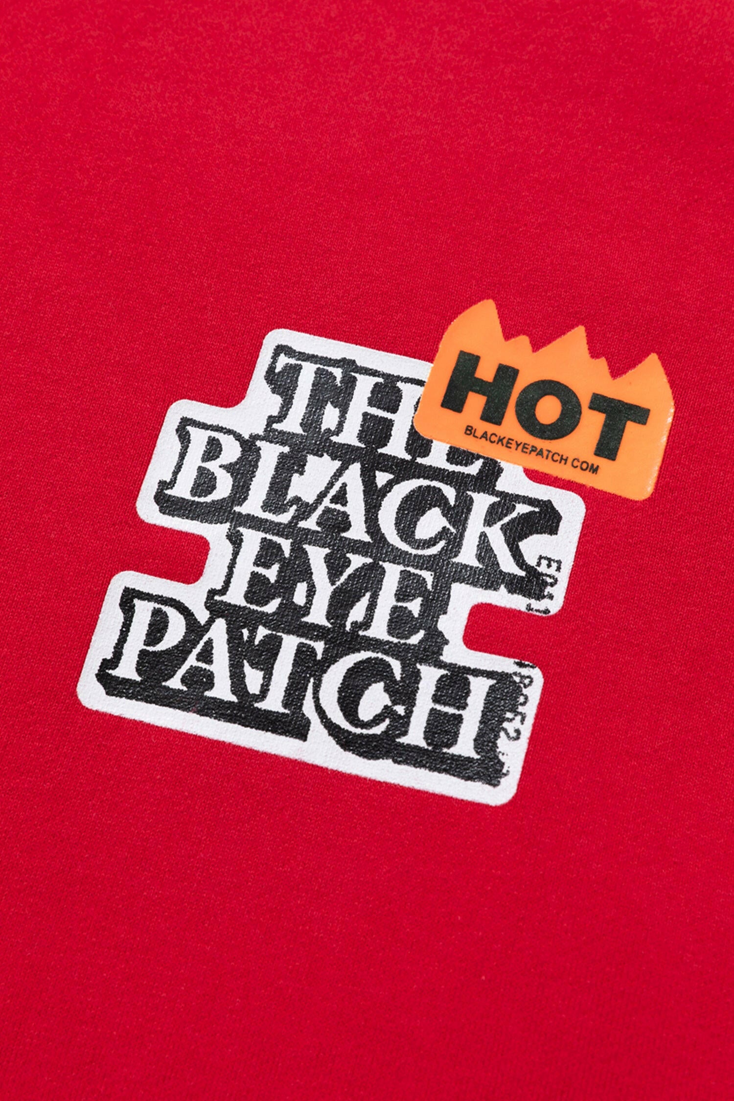 Selectshop FRAME -BLACKEYEPATCH Hot Label 连帽衫 迪拜连帽衫