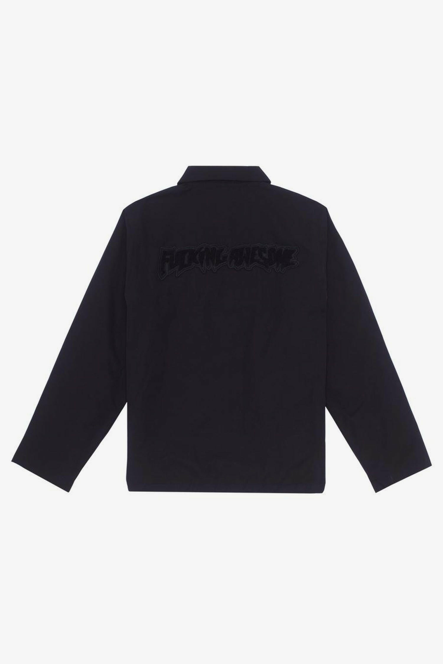 Selectshop FRAME - FUCKING AWESOME Stamp Coaches Jacket Outerwear Dubai