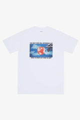 Selectshop FRAME - FUCKING AWESOME What Is Left Tee T-Shirt Dubai
