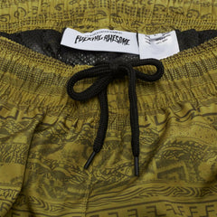 Selectshop FRAME - FUCKING AWESOME Stacked Track Pant Bottoms Dubai
