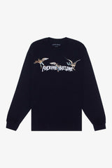 Selectshop FRAME - FUCKING AWESOME Angel Stamp Longsleeves T-Shirts Dubai