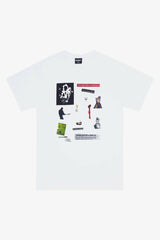 Selectshop FRAME - HOCKEY Summoned Tee T-Shirts Dubai