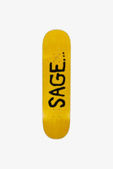 Selectshop FRAME - FUCKING AWESOME Plants - Sage Deck Skateboards Dubai