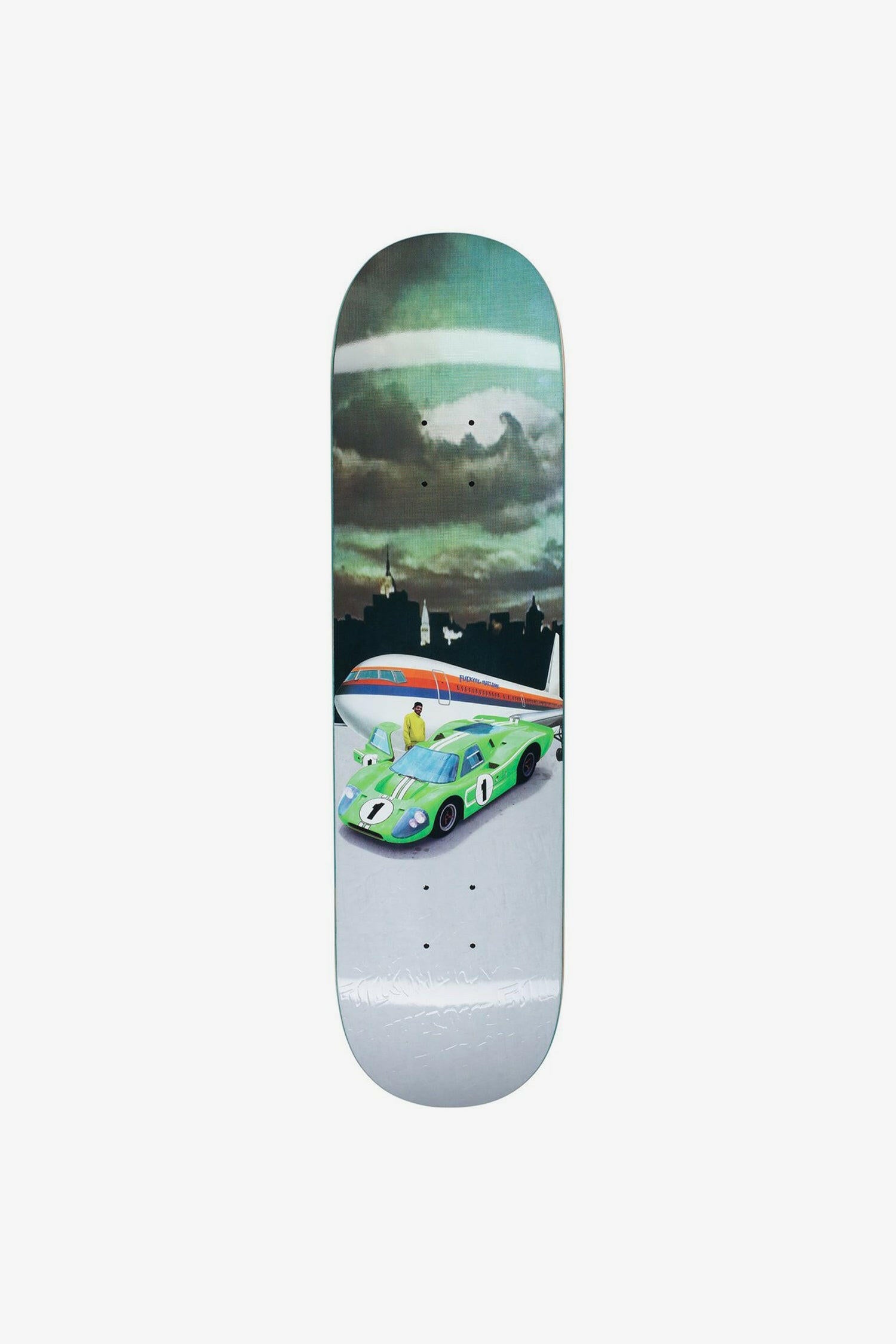 Selectshop FRAME - FUCKING AWESOME Racer 2 - Tyshawn Deck Skateboards Dubai